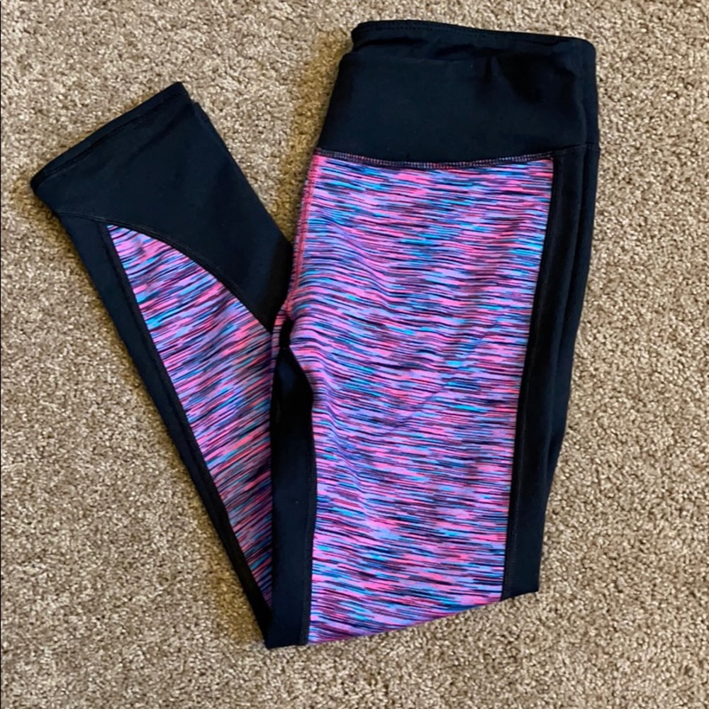 Fabletics XXS cropped leggings